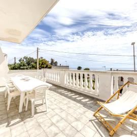 Le Carrube Vista Mare