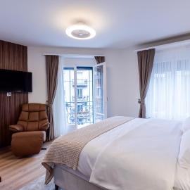 Deluxe Appart & Hotel Zürich Kreis 4, hotel u Cirihu