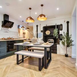 The Oven House-Wyndale Living - Malvern Hills