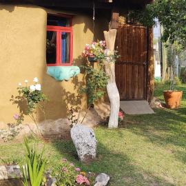 Temazcal Casa de Barro, hotel a San Juan Teotihuacán