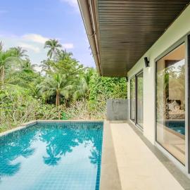2 Bedroom Very Private and Tranquil Villa Nature SDV004-By Samui Dream Villas
