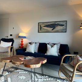 Seascape, hotel i Abersoch