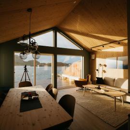 Visit Mortsund, Lofoten