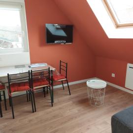 Poésie d'Opale, hotell i Étaples