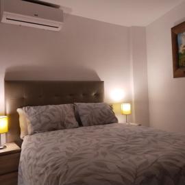 Reyes, hotel u gradu Monachil