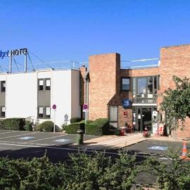 Ibis Budget Clermont Ferrand - Le Brezet - Aeroport, Hotel in Clermont-Ferrand