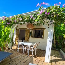 Charmant Bungalow Coco