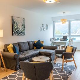 Panorama Apartment 06 I Gerlitzen-Ossiachersee I Alpe Maritima