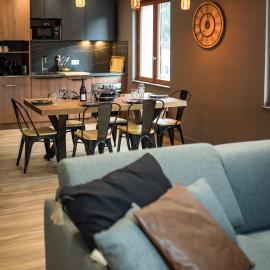 3 Vallées & epic cols 4 to 6 guest stay