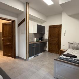 Ferienwohnung Funke D9 für Monteure, hotel i Apolda