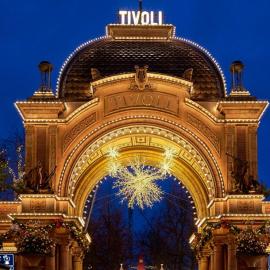 Best Location - 5 Min To Tivoli And Main Station, hótel í Kaupmannahöfn