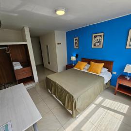 Hotel Acuario, ξενοδοχείο σε Churin