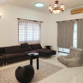 5 min to ipoh town pasir puteh 5br 22pax