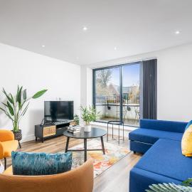 Boutique Lux London Apartments-Free Parking