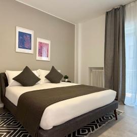 LAUS ANDREA DA BARI Luxury Design Apartment 1