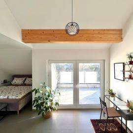 La Dolce Vita Apartment, hotel en Khel am Rhein