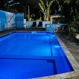 Casa de Praia com Piscina no Litoral Norte SP, hotel in Caraguatatuba