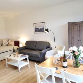 Klaus Huus โรงแรมในSt. Peter-Ording