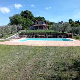 villa il sasseto