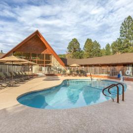 Kohl's Ranch Lodge, Hotel in Payson