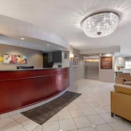 Best Western On The Avenue, отель в Буффало