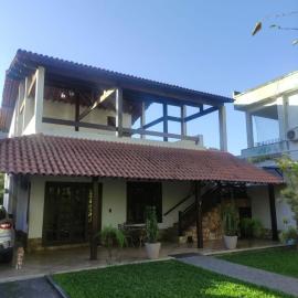 Casa em Jacarepaguá próximo ao Rock in Rio、リオデジャネイロのホテル