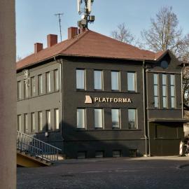 Platforma2b eco, hotel in Šiauliai