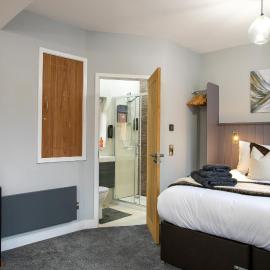 Entire Spacious Duplex Flat