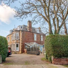 Links Lodge, hotell sihtkohas North Berwick