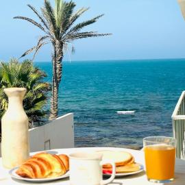 Didona Loft in the heart of the marsa and beach access