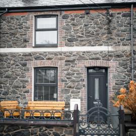 Snowdonia Quarryman cottage
