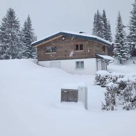 Alpenhaus Flügelbeck - Selbstversorgung, Hotel in Egg