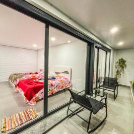 Bragança Holiday Home new apartment with 2 bedrooms private parking