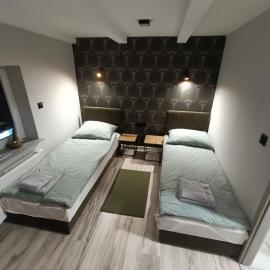 Apartament na Tylnej w Śremie - Nr 2 Piętro