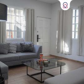 Modern Apartment with 2 Bedrooms Near sea