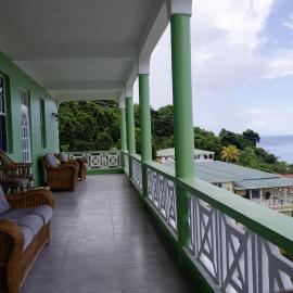 Sea and Summit Villa