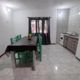 La casita de Sanber