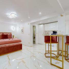 Suite romantique avec jacuzzi