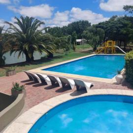 Posada Del Sol - Complejo de Cabañas, hotel en Junín