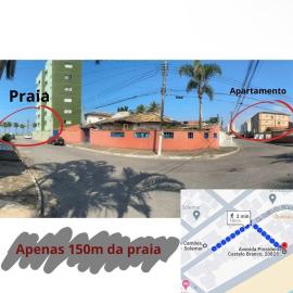 Apartamento Solemar - Praia Grande