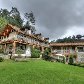 Jicolapa में, होटल Hotel Boutique Frutos del bosque de Zacatlan