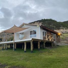 Cabaña Mirador del águila, hotel a Marimenuco