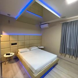 Motel Ermitage, hotel in Blumenau