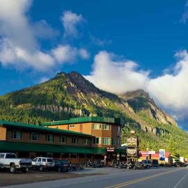 Soda Butte Lodge, Hotel in Cooke City