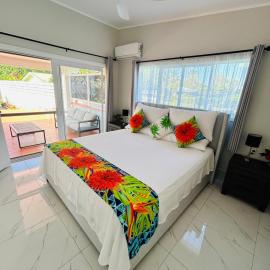 Itimarama Villas, hotel a Vaimaanga