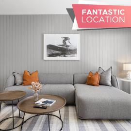 Drift at Palmstone - 2BR, Parking, Wifi