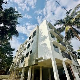 Portico Service Apartments, Hotel in Kozhikode