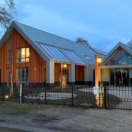 Newly Built Nature Villa, WiFi and clean