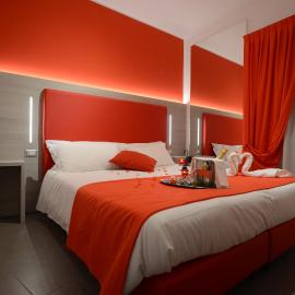 Dresano में, होटल Hotel Nuova Orchidea