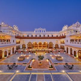 SADAR MANZIL HERITAGE by Atmosphere, Bhopal, hotel in Bhopal
